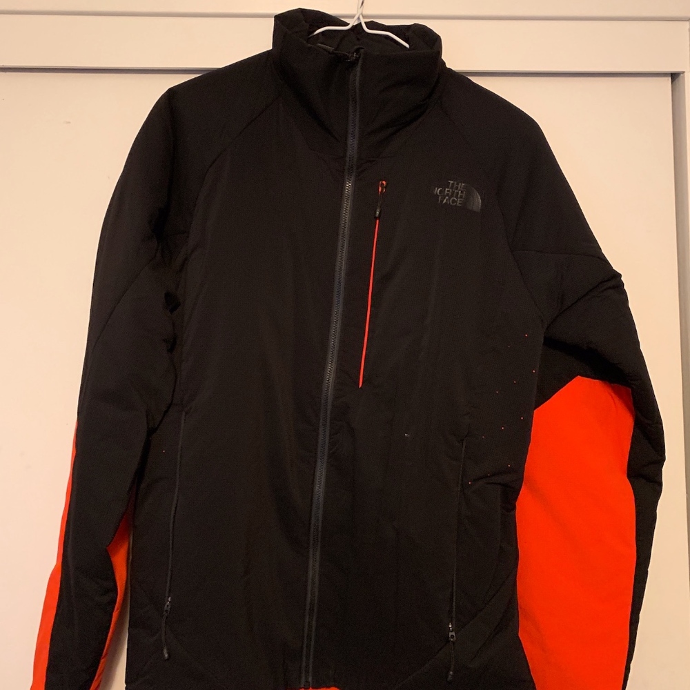 The North Face Zip Up Jacket